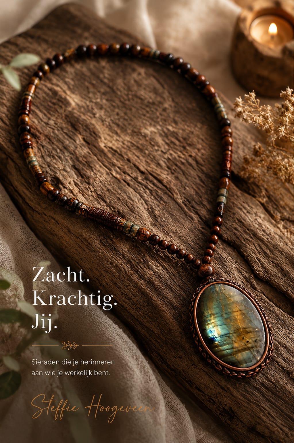 Sieraden met betekenis.